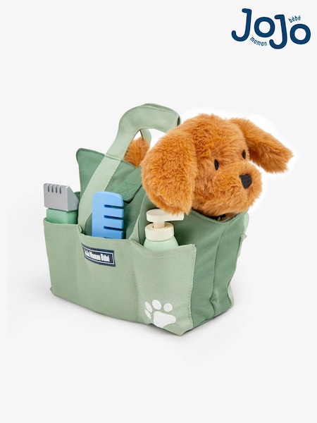 JoJo Maman Bébé Dog Grooming Playset (443087) | €55