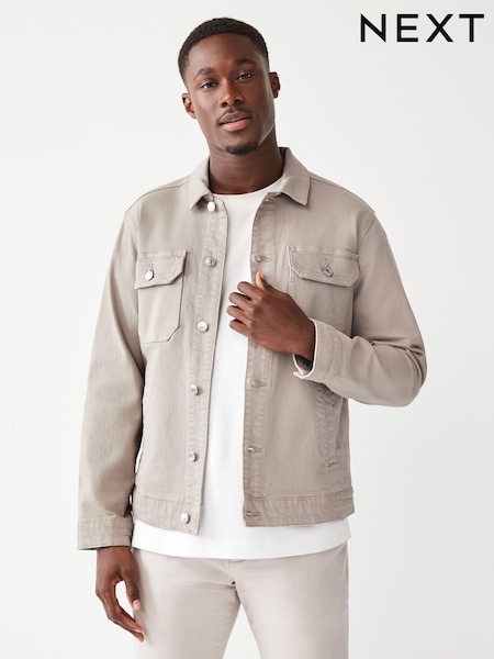 Denim Trucker Jacket (443709) | 96 zł