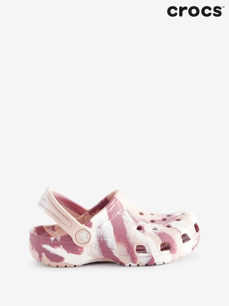 Crocs Classic Kids Marbled Clogs (443932) | €13