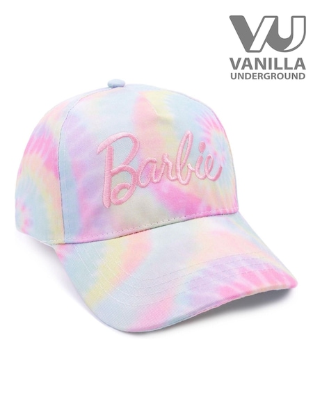 Vanilla Underground Pink Girls Tie-Dye Barbie Cap (444253) | €20