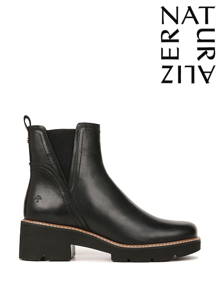 Naturalizer Leather Darry Chelsea Boots (444259) | €241