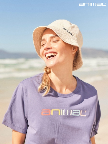 Animal Womens Indie Organic Bucket Hat (444419) | 45 €