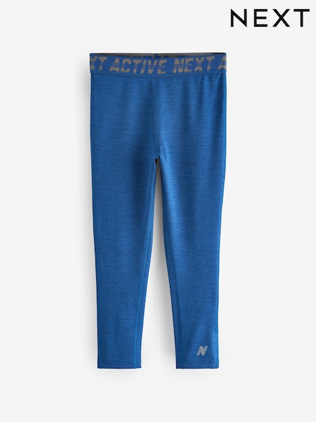 Koboltti Sininen - Base Layer Leggings (3-16yrs) (444585) | €16 - €25