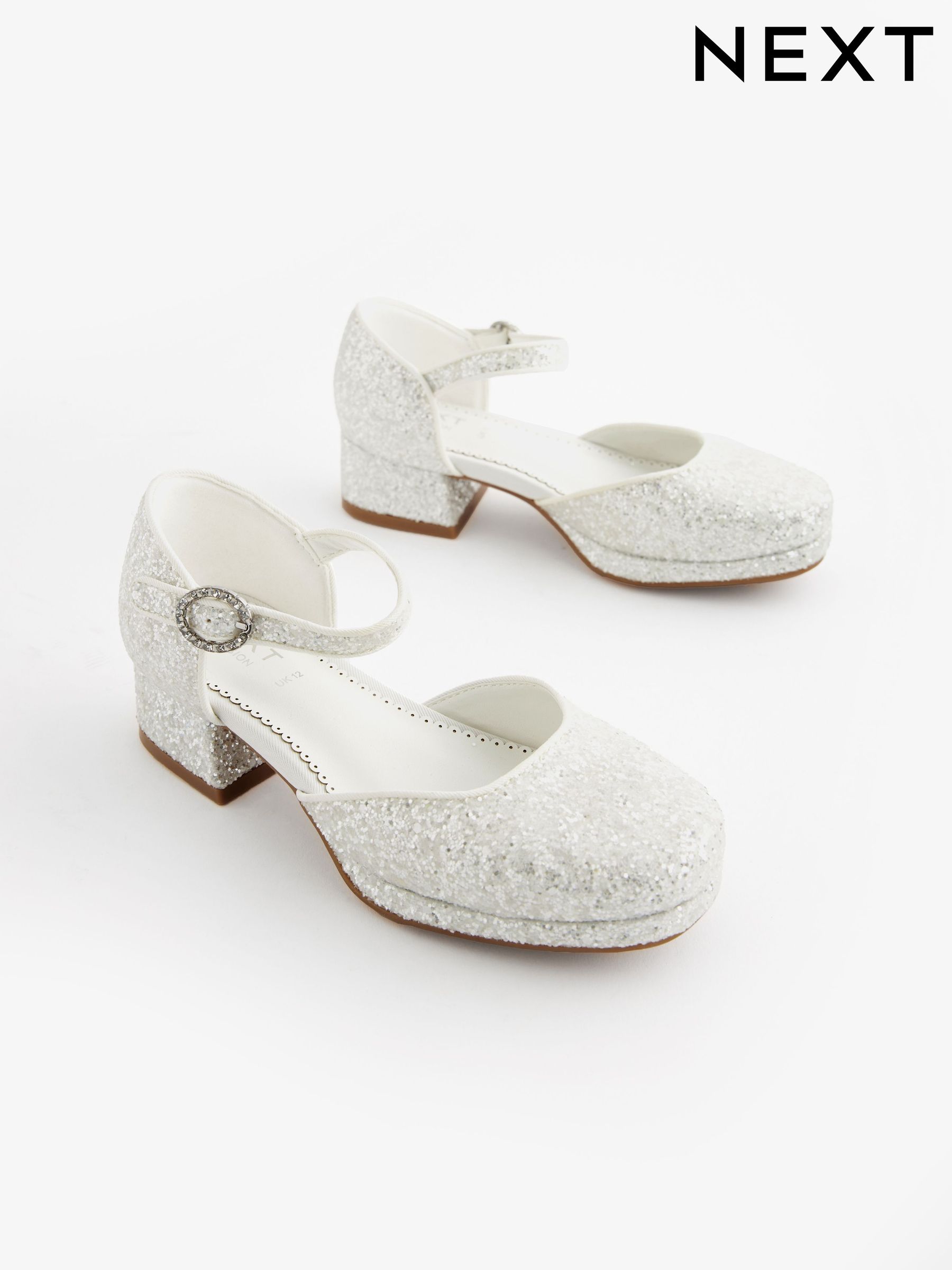 Next girls occasion shoes shop