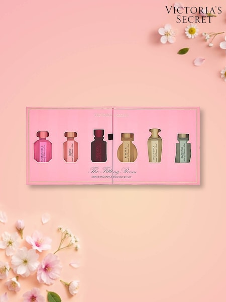 Assorted - Victoria's Secret Discovery Perfume Gift Set