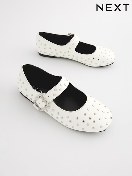 Studded Mary Jane Shoes (445224) | 24 € - 30 €