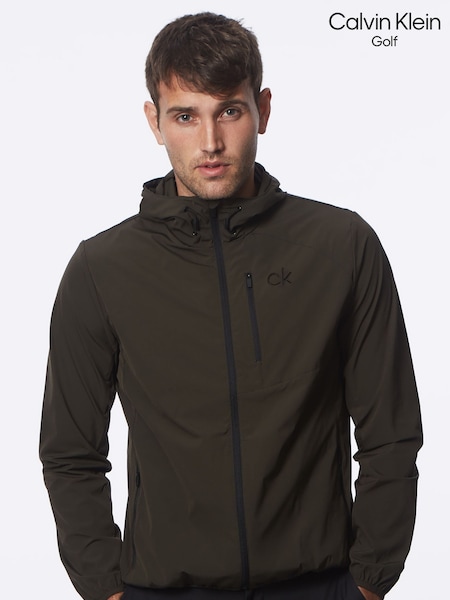 Calvin Klein Golf Ultra-Lite Jacket (445738) | AED349