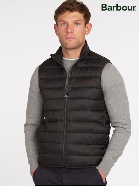 Barbour® Black Bretby Padded Gilet (446051) | €187