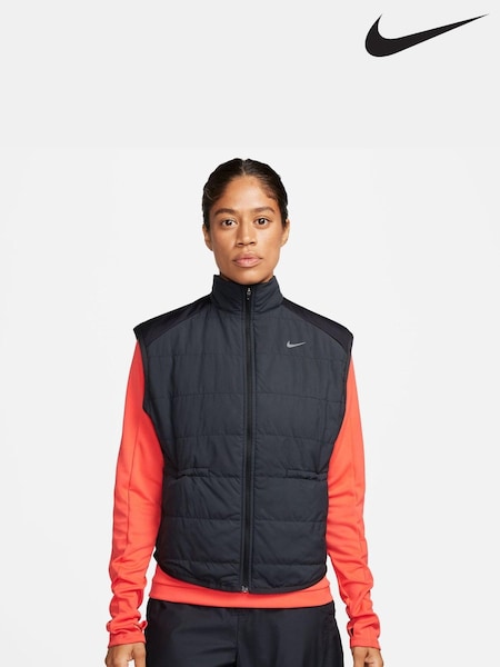 Nike Black Therma-FIT Swift Running Vest (447910) | €29