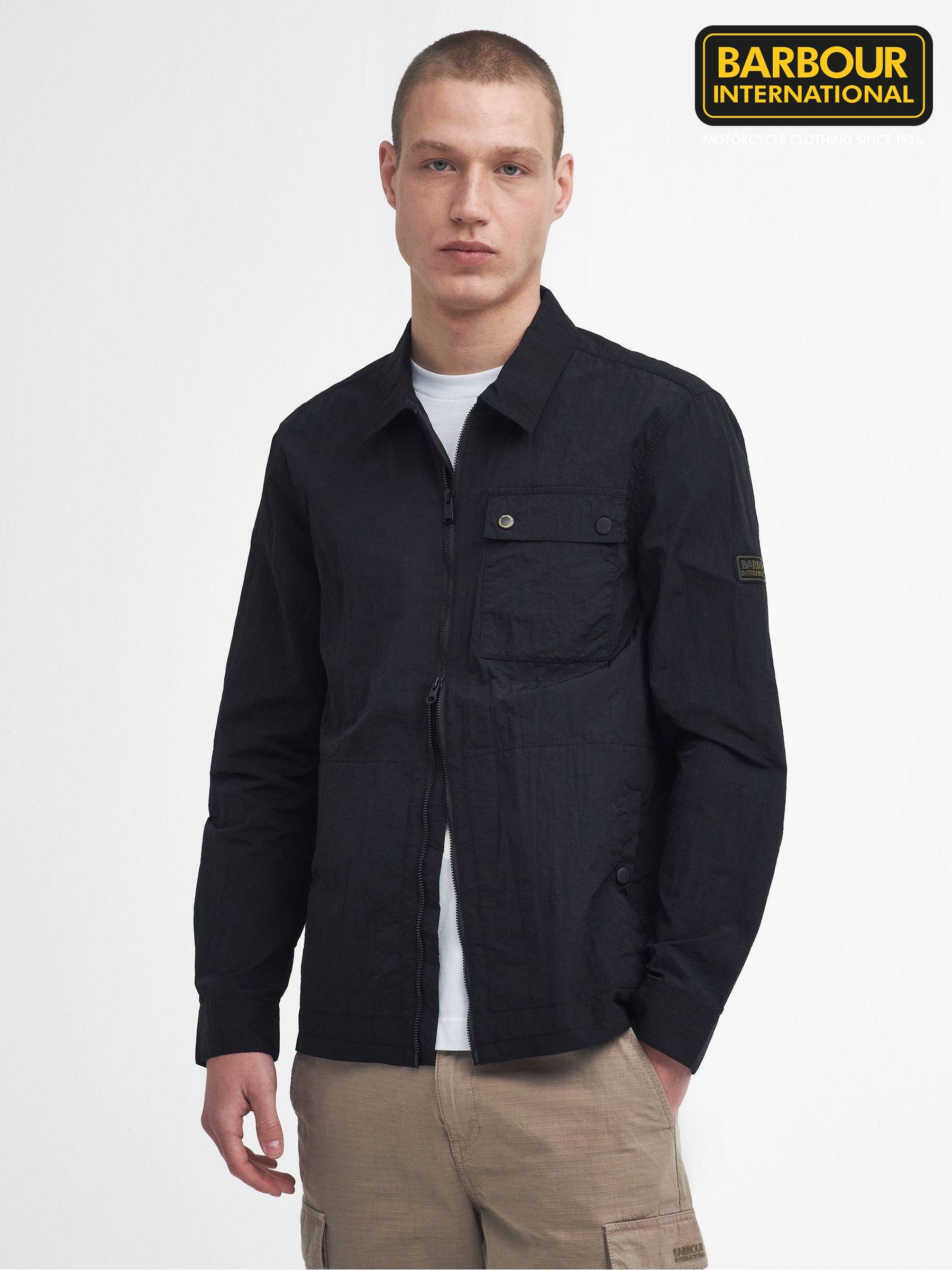 Next barbour jacket mens online