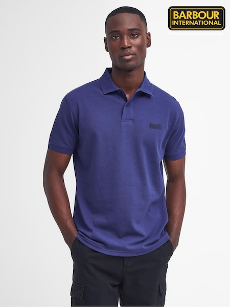 Barbour® International 100% Cotton Essential Polo Shirt (448414) | €67