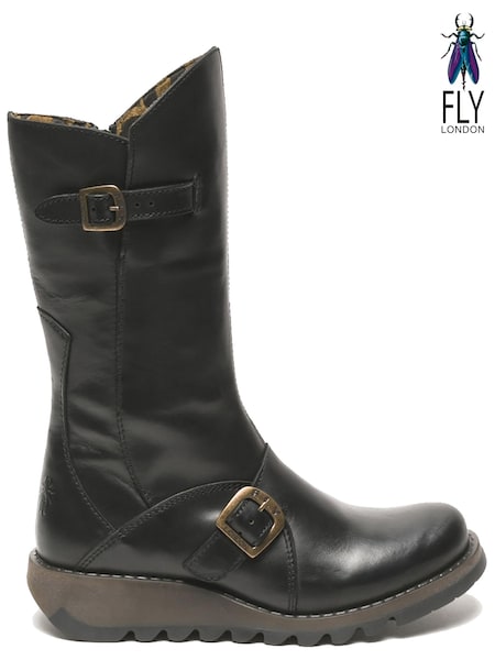 Fly London Mid Calf Boots (448831) | €236