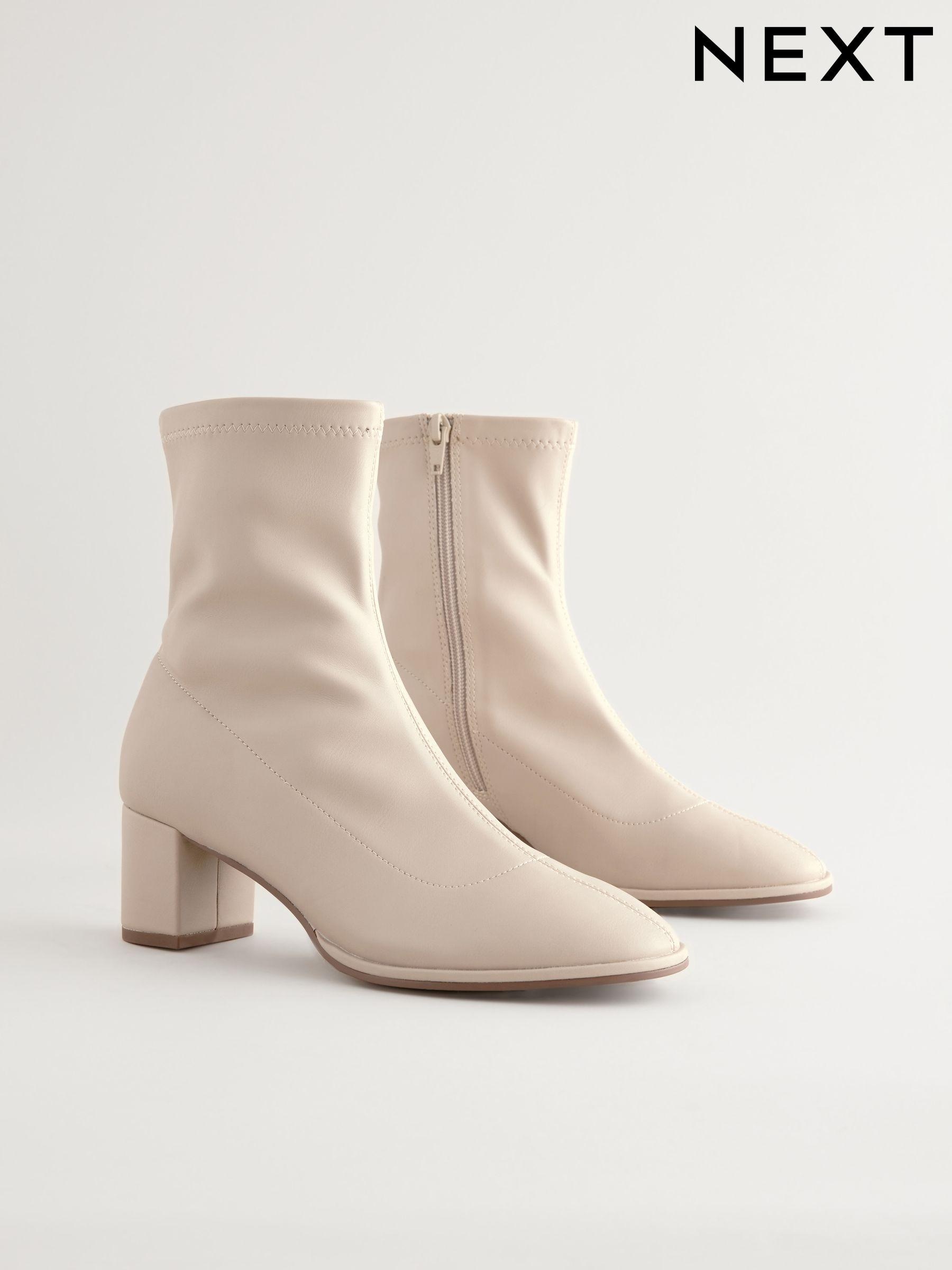 Next ankle boots ladies deals