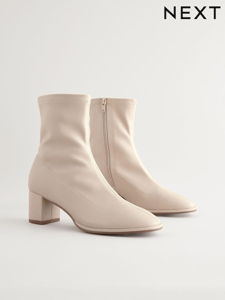 Kostno kremna - Forever Comfort® Ankle Sock Boots (448922) | € 49