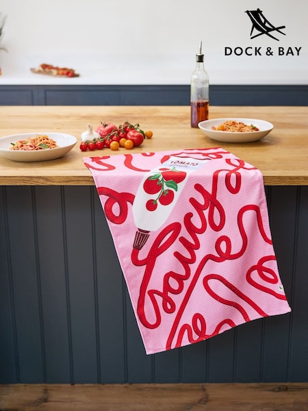 Dock & Bay Quick Dry Kitchen Tea Towel