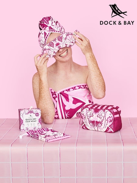 Dock & Bay Getaway Glow Gift Set
