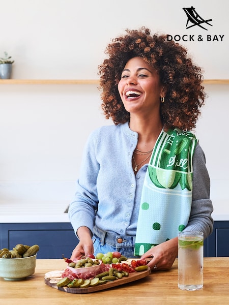 Dock & Bay Quick Dry Kitchen Tea Towel