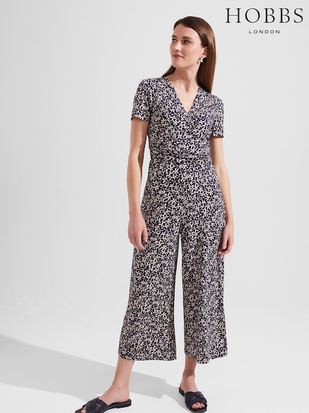 Hobbs Dina Wrap Jumpsuit (450006) | 42 €