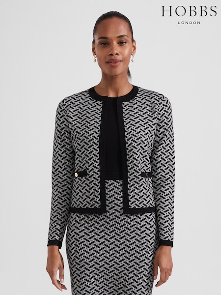 Hobbs Black Perrie Jacket (450025) | €38
