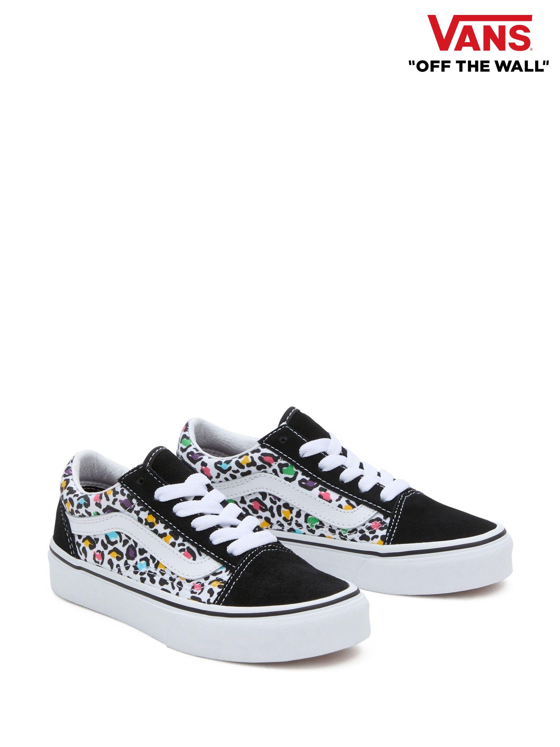Boys Older Girls Younger Girls Vans Low Top Footwear Next Luxembourg