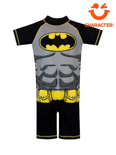 Character Black Batman Surfsuit (450977) | €23