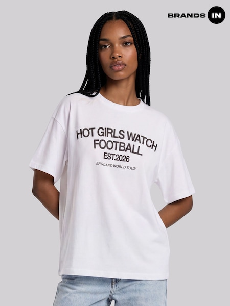 Belo - Brands In Hot Football England World Tour T-shirt