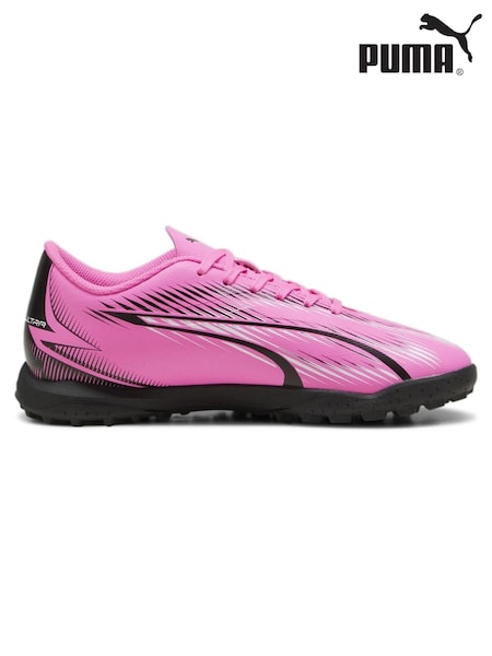 Roz - Ghete și cizme de fotbal Puma Jr Ultra Play (452202) | 143 LEI