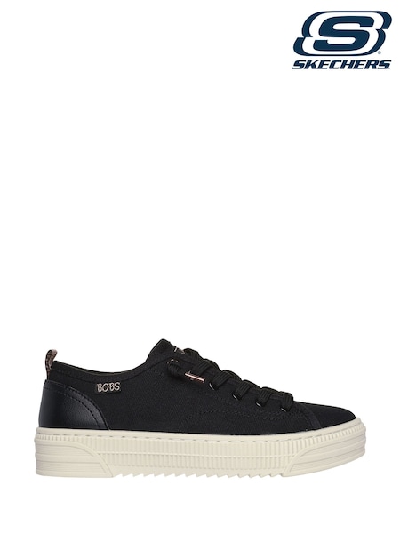 Skechers Black Bobs Copa Trainers (452541) | €76