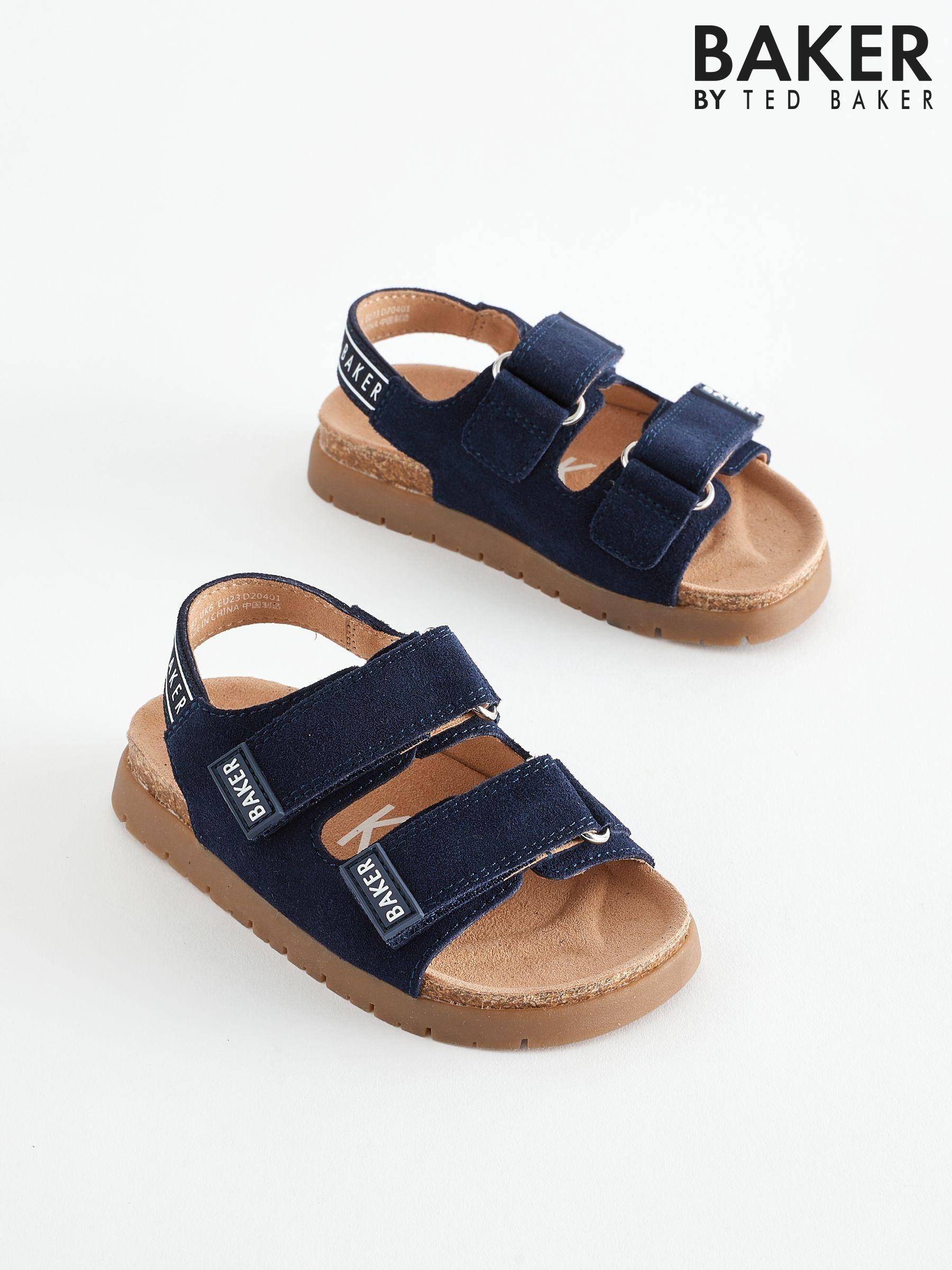 Ted baker sale sandals hot sale