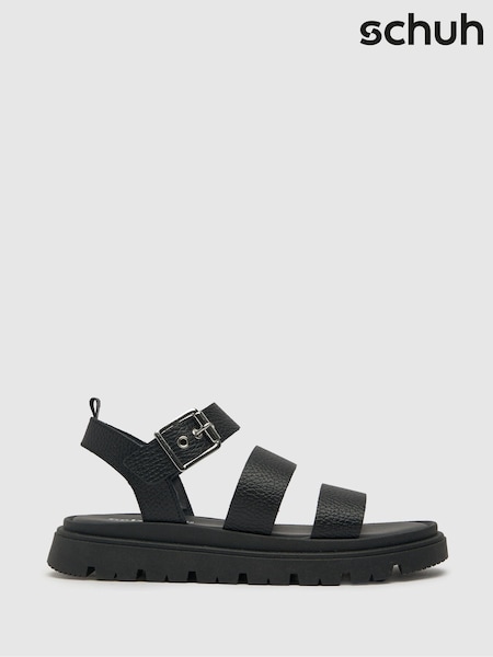 Schuh Tina Chunky Leather Sandals (452766) | €21.50