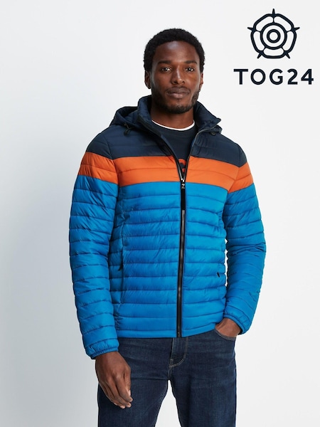 כחול כהה - Tog 24 Bowburn Padded Jacket (452823) | ‏327‏₪