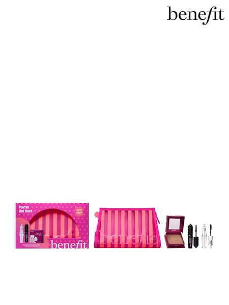Benefit You've Got Aura Summer Essentials Gift Set