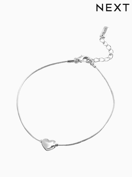 Hopea sävy - Heart Anklet (452886) | €8