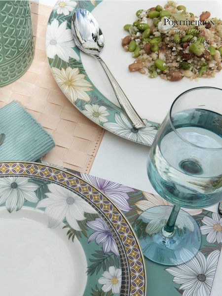 Portmeirion White Atrium Platter (453313) | €53