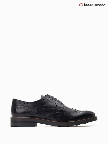Base London Mawley Lace-Up Derby Shoes (453334) | $173