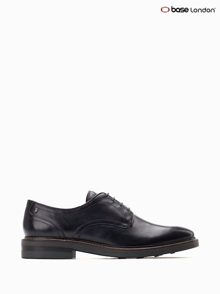 Base London Hatfield Lace Up Brogue Shoes (453730) | 391 LEI
