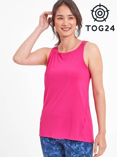 Tog 24 Pink Langan Tech Vest (453891) | €19