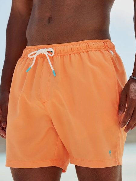 Light Orange Palm Logo Essential Swim Shorts (454243) | €3