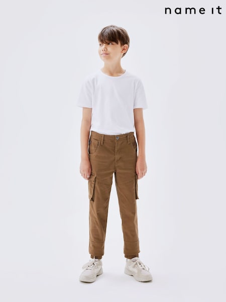 Name It Boys Cargo Trousers (454255) | €21