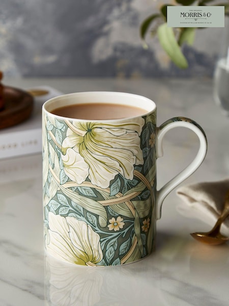 Morris & Co Pimpernel Set of 6 Mugs (454469) | €118