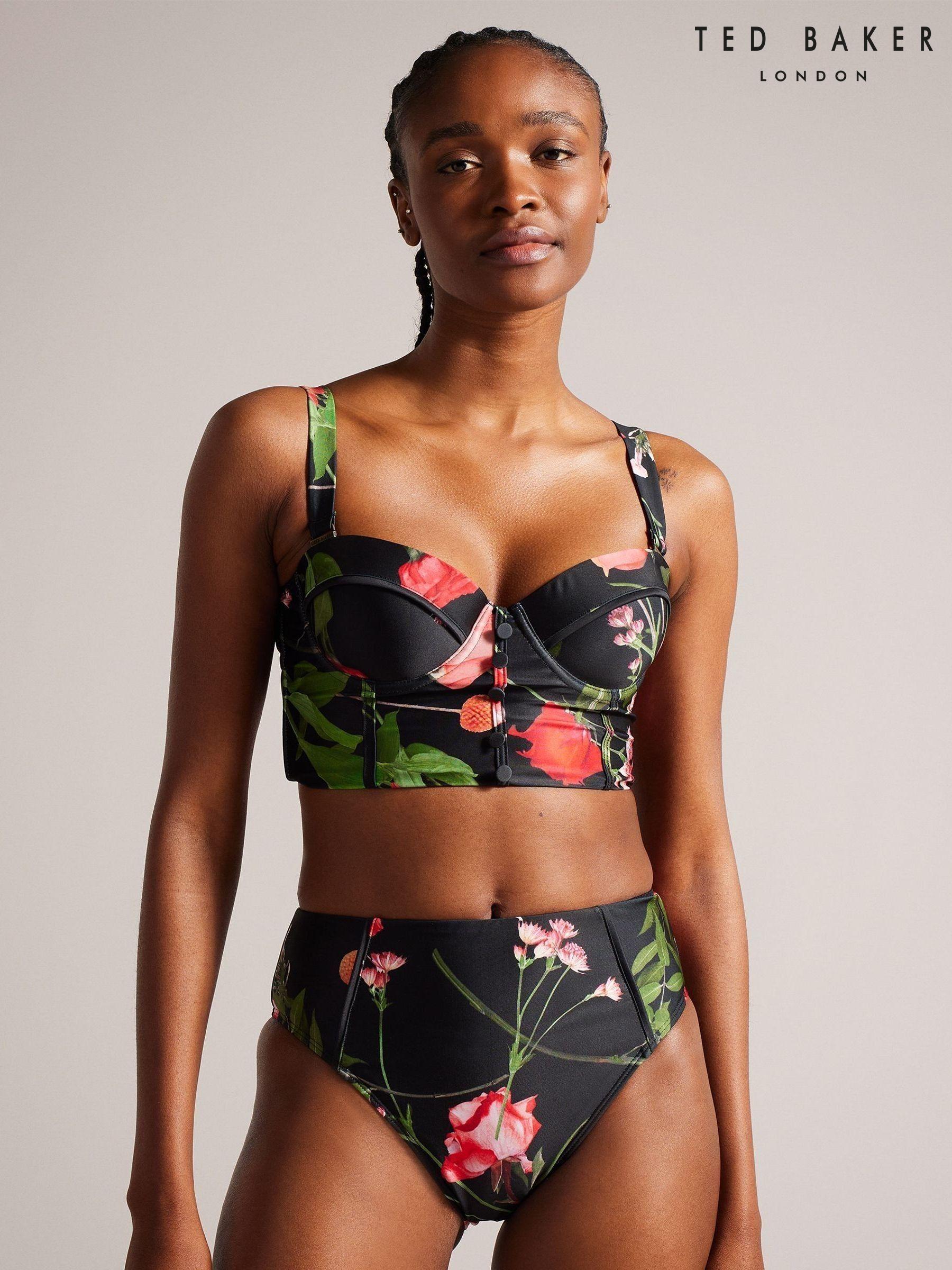 Ted baker bikinis sale new arrivals