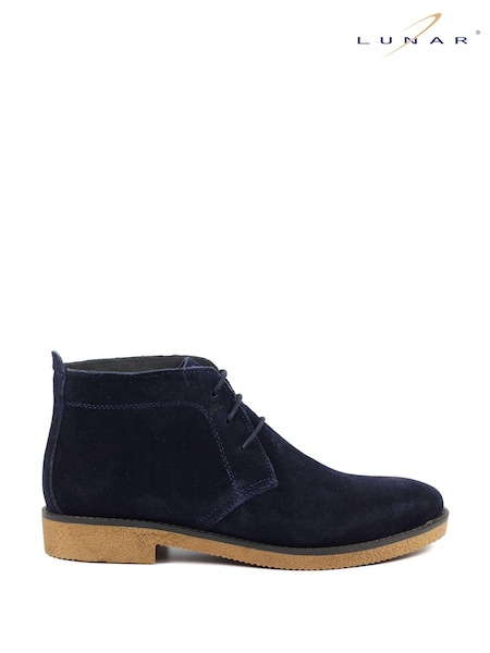 Lunar Lazy Dogz Baxter Suede Boots (454775) | €56