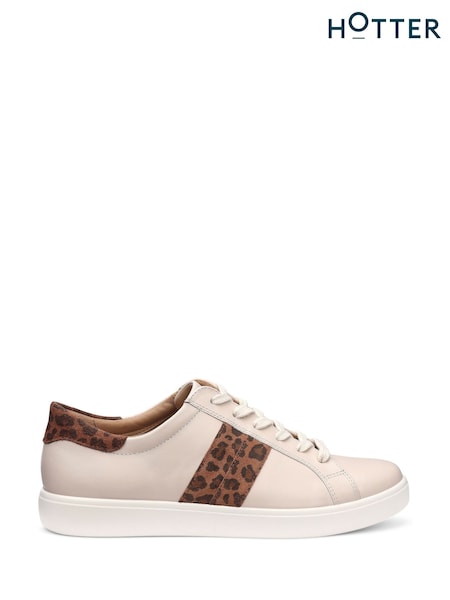 Animal - Hotter Switched Lace-up Cupsole Trainers
