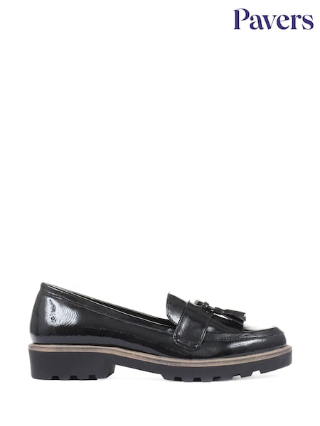 Pavers Patent Ladies Loafers (455793) | € 46