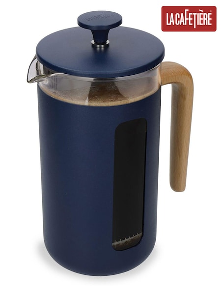 La Cafetiere Blue Pisa 8 Cup Cafetiere (456030) | ₪181