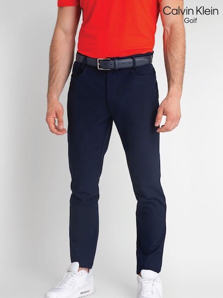 Calvin Klein Golf Genius 4-Way Stretch Trousers (456153) | $105