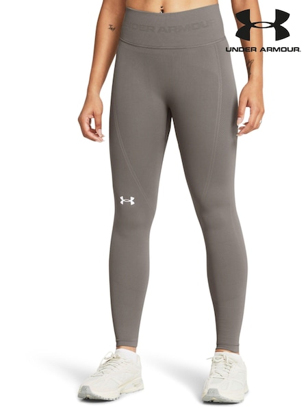 Under Armour Brown Training Seamless Leggings (456698) | €31