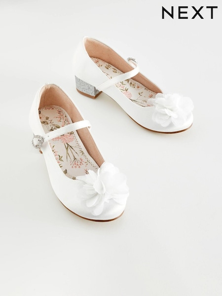 Corsage Flower Bridesmaid Heel Shoes (456899) | 27 € - 35 €