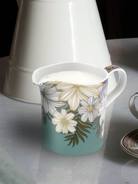 Portmeirion Green Atrium Cream Jug (457226) | €32
