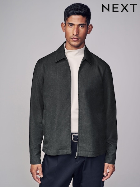 Charcoal Smart Shacket (457831) | €31